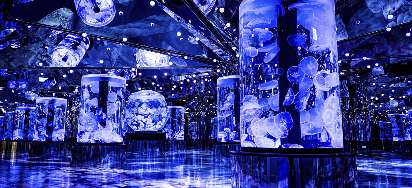 Xpark水族館