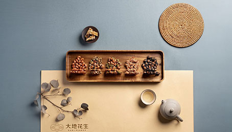 大地花生_精品花生糖
